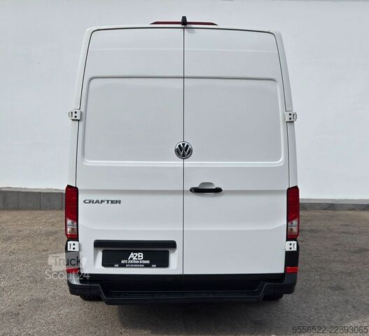 Korotettu pakettiauto VW Crafter Kasten 35/lang/Hochdach/L4H3/Kamera