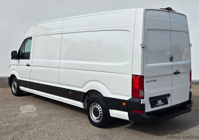Korotettu pakettiauto VW Crafter Kasten 35/lang/Hochdach/L4H3/Kamera