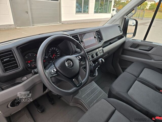 Korotettu pakettiauto VW Crafter Kasten 35/lang/Hochdach/L4H3/Kamera