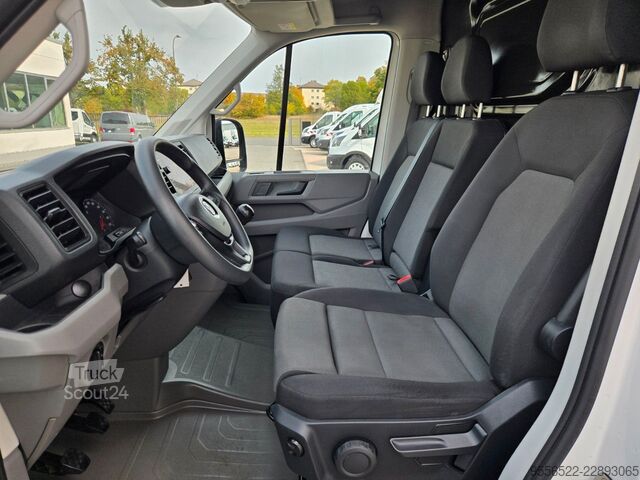 Korotettu pakettiauto VW Crafter Kasten 35/lang/Hochdach/L4H3/Kamera