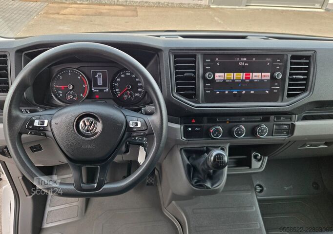 Korotettu pakettiauto VW Crafter Kasten 35/lang/Hochdach/L4H3/Kamera