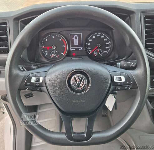Korotettu pakettiauto VW Crafter Kasten 35/lang/Hochdach/L4H3/Kamera