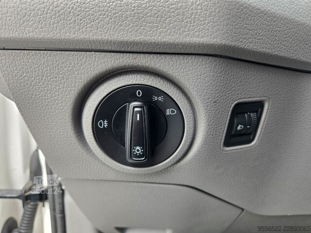 Korotettu pakettiauto VW Crafter Kasten 35/lang/Hochdach/L4H3/Kamera