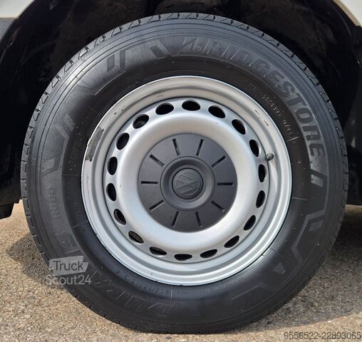 Korotettu pakettiauto VW Crafter Kasten 35/lang/Hochdach/L4H3/Kamera