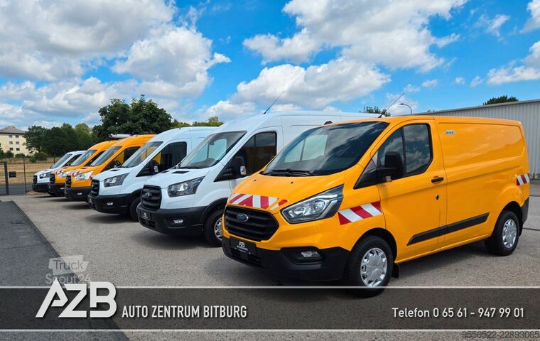 Korotettu pakettiauto VW Crafter Kasten 35/lang/Hochdach/L4H3/Kamera