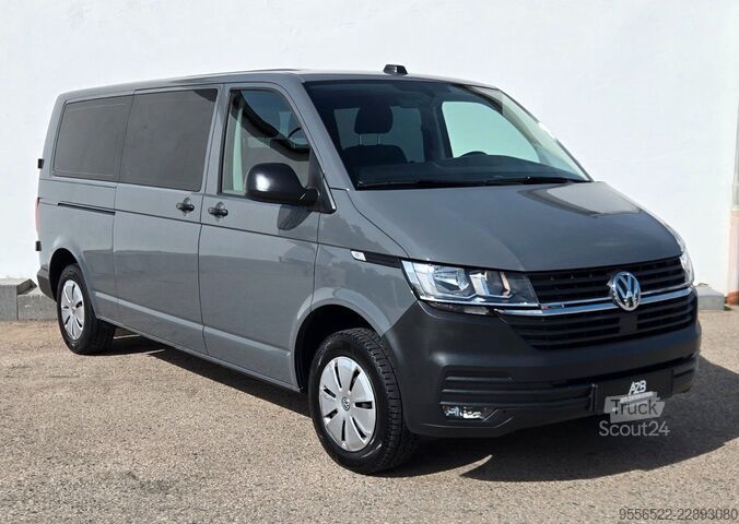 Umpikorja-auto VW T6.1 Transporter Kombi Kasten 4MOTION lang L2