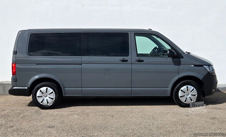 Umpikorja-auto VW T6.1 Transporter Kombi Kasten 4MOTION lang L2