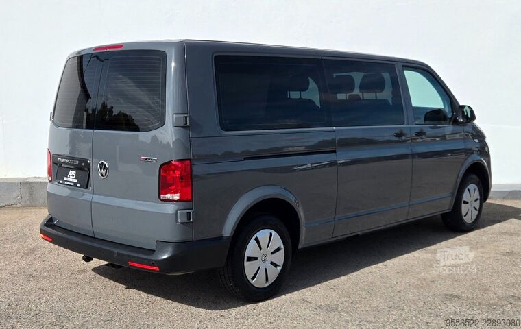 Umpikorja-auto VW T6.1 Transporter Kombi Kasten 4MOTION lang L2