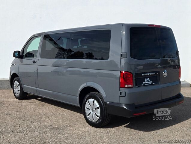 Umpikorja-auto VW T6.1 Transporter Kombi Kasten 4MOTION lang L2