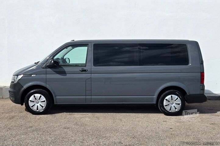Umpikorja-auto VW T6.1 Transporter Kombi Kasten 4MOTION lang L2