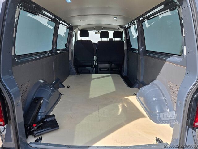Umpikorja-auto VW T6.1 Transporter Kombi Kasten 4MOTION lang L2