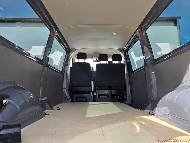 Umpikorja-auto VW T6.1 Transporter Kombi Kasten 4MOTION lang L2
