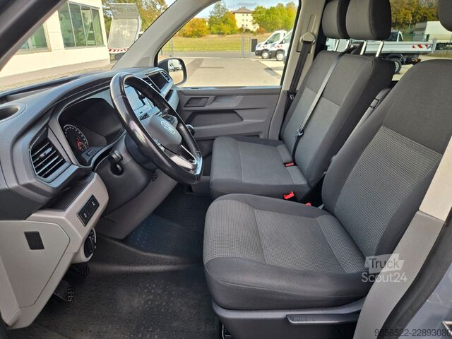 Umpikorja-auto VW T6.1 Transporter Kombi Kasten 4MOTION lang L2