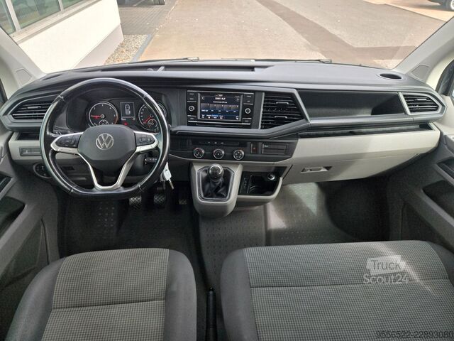 Umpikorja-auto VW T6.1 Transporter Kombi Kasten 4MOTION lang L2