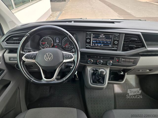 Umpikorja-auto VW T6.1 Transporter Kombi Kasten 4MOTION lang L2