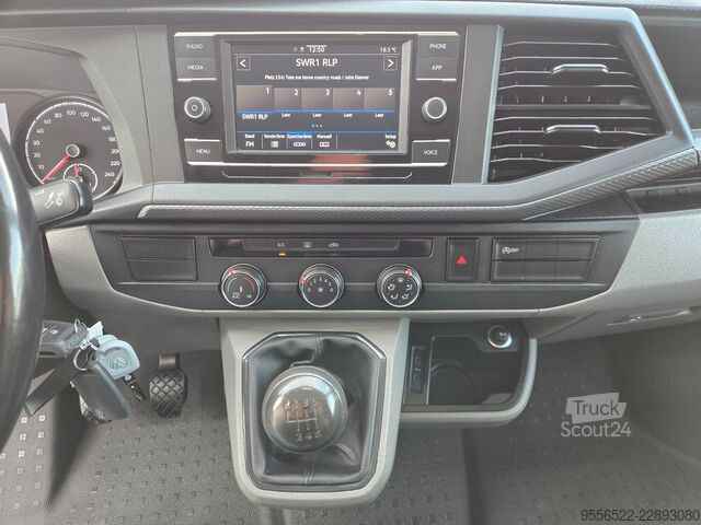 Umpikorja-auto VW T6.1 Transporter Kombi Kasten 4MOTION lang L2