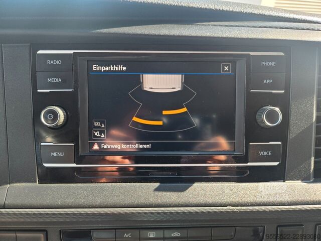 Umpikorja-auto VW T6.1 Transporter Kombi Kasten 4MOTION lang L2