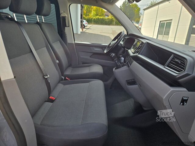 Umpikorja-auto VW T6.1 Transporter Kombi Kasten 4MOTION lang L2