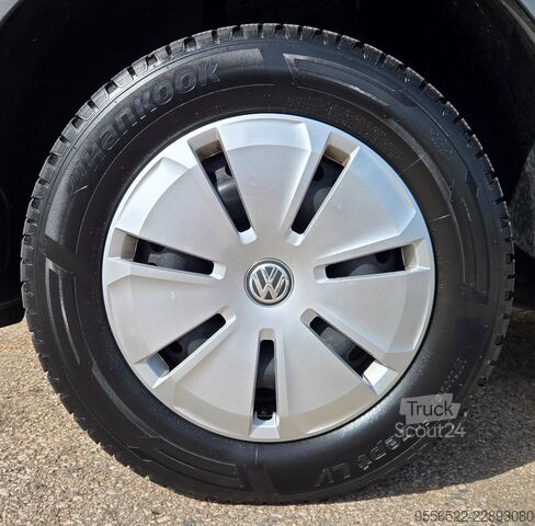 Umpikorja-auto VW T6.1 Transporter Kombi Kasten 4MOTION lang L2