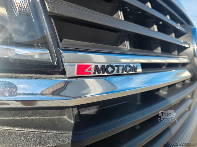 Umpikorja-auto VW T6.1 Transporter Kombi Kasten 4MOTION lang L2
