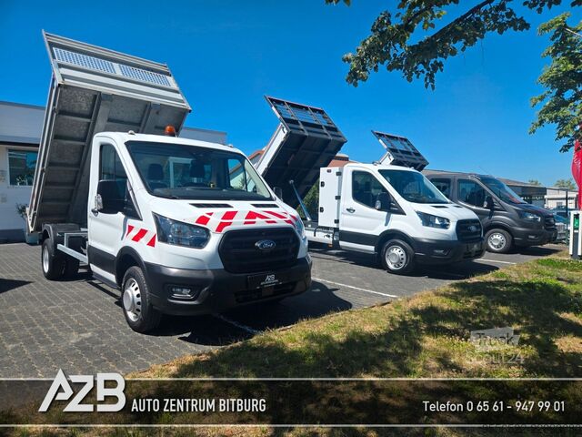 Umpikorja-auto VW T6.1 Transporter Kombi Kasten 4MOTION lang L2