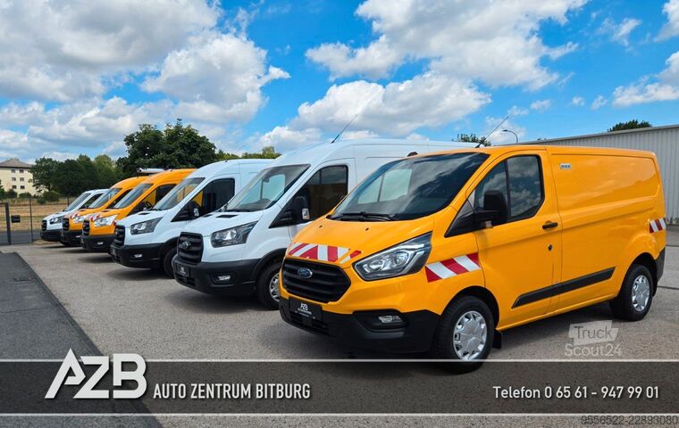 Umpikorja-auto VW T6.1 Transporter Kombi Kasten 4MOTION lang L2
