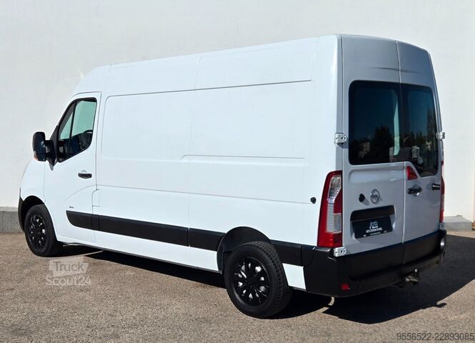 Korotettu pakettiauto OPEL Movano B Kasten L2H2 AHK/Navi/Klima