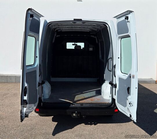 Korotettu pakettiauto OPEL Movano B Kasten L2H2 AHK/Navi/Klima