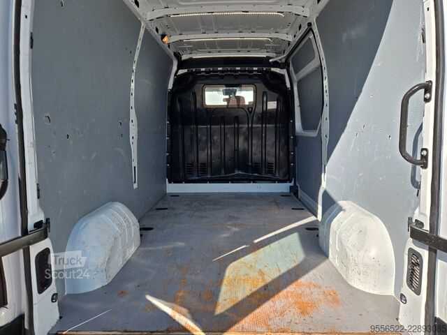 Korotettu pakettiauto OPEL Movano B Kasten L2H2 AHK/Navi/Klima