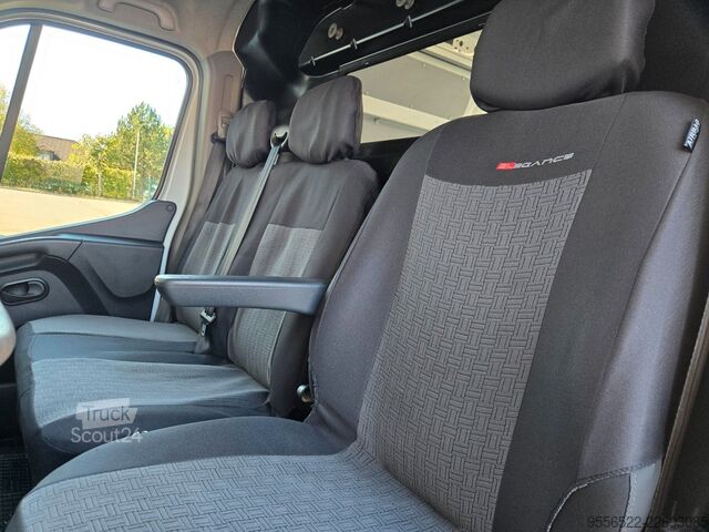 Korotettu pakettiauto OPEL Movano B Kasten L2H2 AHK/Navi/Klima