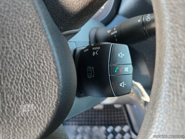 Korotettu pakettiauto OPEL Movano B Kasten L2H2 AHK/Navi/Klima