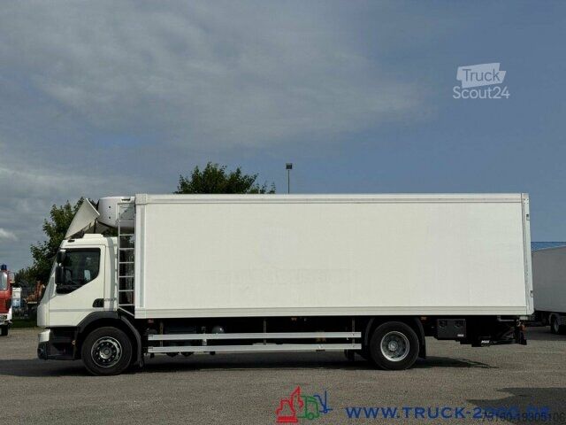 Refrigerated truck Volvo FE 18 280 3 Zonen Frisch- + Tiefkühler Carrier
