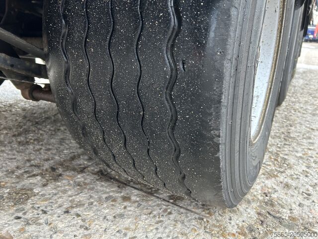 Volumevervoer Krone Profi Liner / Mega / Curtainside / BPW Drum / N...