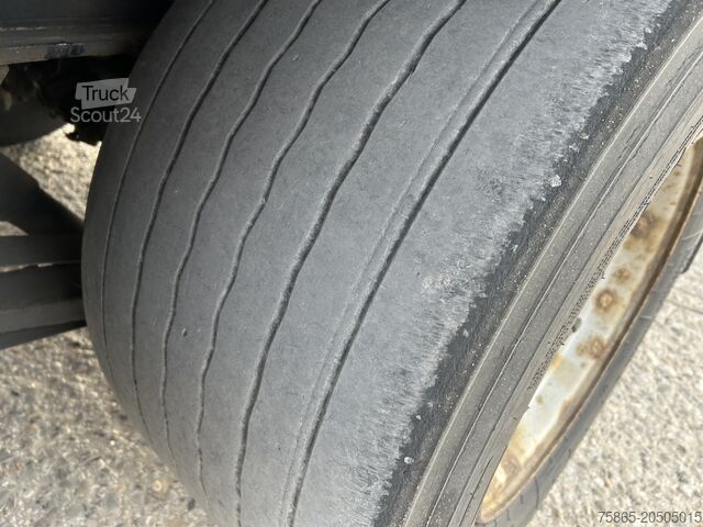 Volumevervoer Krone Profi Liner / Mega / Curtainside / BPW Drum / N...