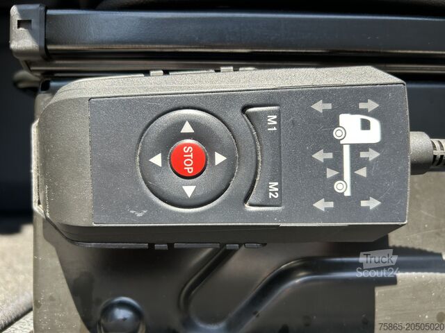 Volume SCM Mercedes-Benz Actros 1842 Bigspace / 771 dkm / Mega / New Tac...