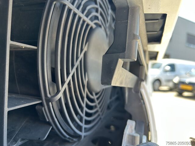 Volumen-SZM Mercedes-Benz Actros 1842 Bigspace / 770 dkm / Mega / New Tac...