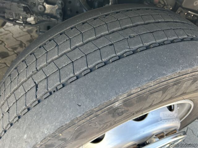 Volume SCM Mercedes-Benz Actros 1842 Bigspace / 771 dkm / Mega / New Tac...