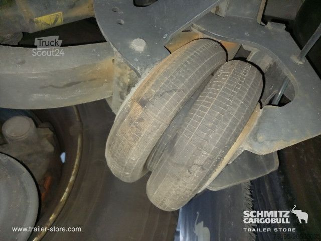 Ψυκτικός ημιρυμουλκούμενος Schmitz Cargobull Semitrailer Reefer Standard Dva kata