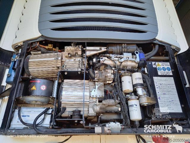 Semiremorcă frigorifică Schmitz Cargobull Semitrailer Reefer Standard Dva kata