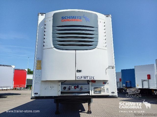 Kylsläpvagn Schmitz Cargobull Semitrailer Reefer Standard Dva kata
