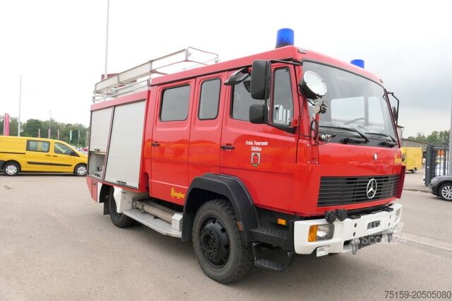 Camion con carrozzeria personalizzata mercedes-benz 917 AF LF8/6 Feuerwehrfahrzeug