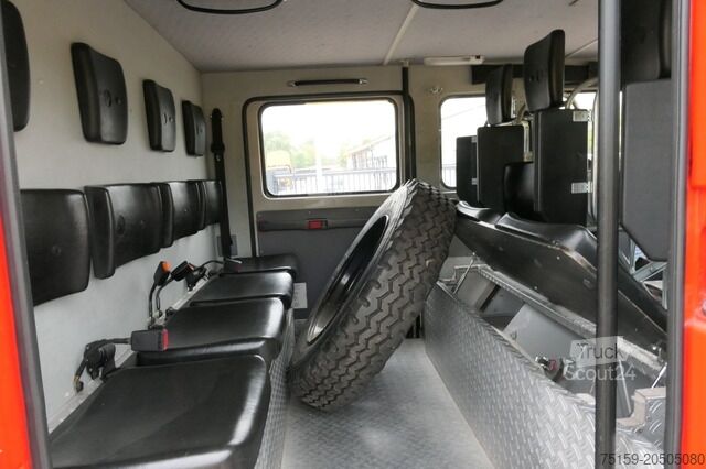 Camion con carrozzeria personalizzata mercedes-benz 917 AF LF8/6 Feuerwehrfahrzeug