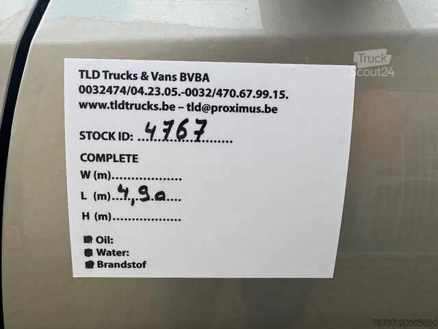 Vehicul off-road Mitsubishi PAJERO **3200TD-AUTOMAAT-AC-TOPSHAPE-LICHTE VRA...