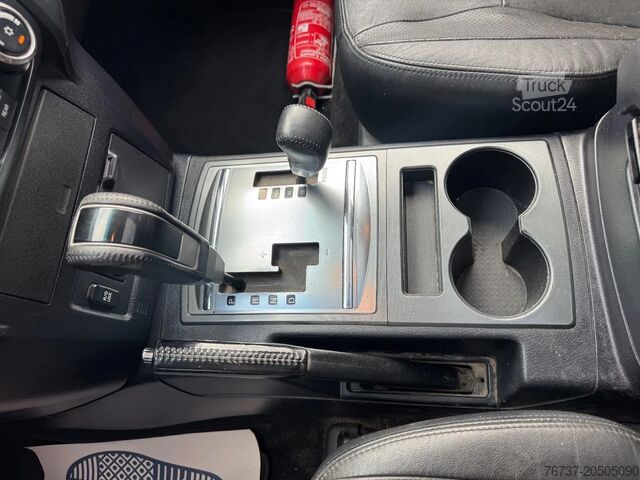 SUV Mitsubishi PAJERO **3200TD-AUTOMAAT-AC-TOPSHAPE-LICHTE VRA...