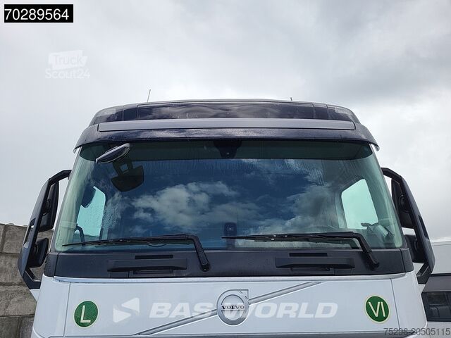 Standaard trekker Volvo FH 500 4X2 2xTanks I-ParkCool ACC Navi Euro 6