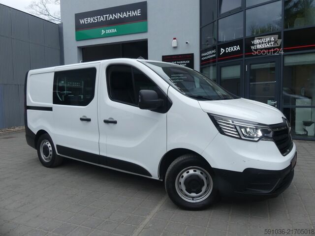Kastenwagen renault Trafic Kasten 2.0 dCi L1H1 SORTIMO/LED//NAVI