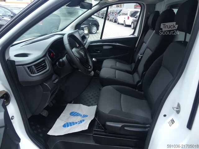 Kastenwagen renault Trafic Kasten 2.0 dCi L1H1 SORTIMO/LED//NAVI