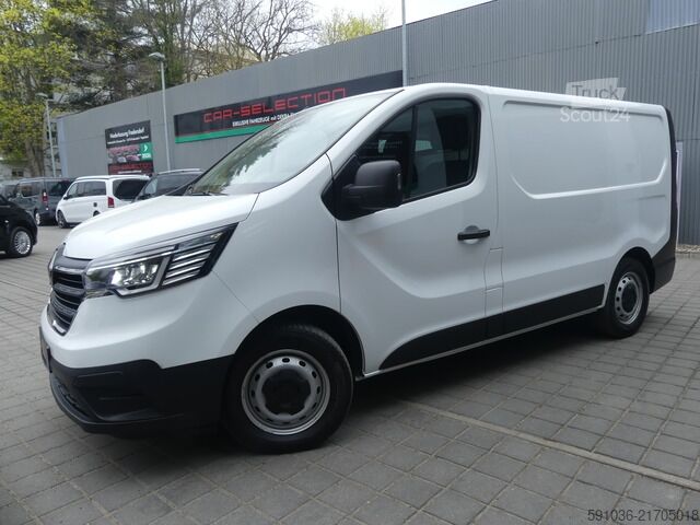 Kastenwagen renault Trafic Kasten 2.0 dCi L1H1 SORTIMO/LED//NAVI