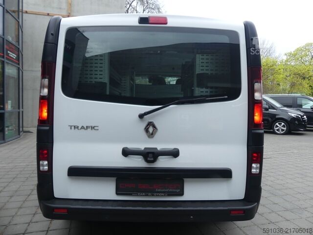 Kastenwagen renault Trafic Kasten 2.0 dCi L1H1 SORTIMO/LED//NAVI