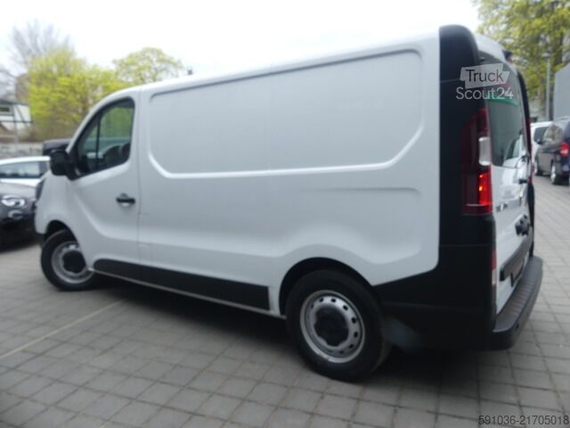 Kastenwagen renault Trafic Kasten 2.0 dCi L1H1 SORTIMO/LED//NAVI